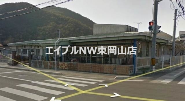幼稚園・保育園　備前市立伊部幼稚園（幼稚園・保育園）まで376m