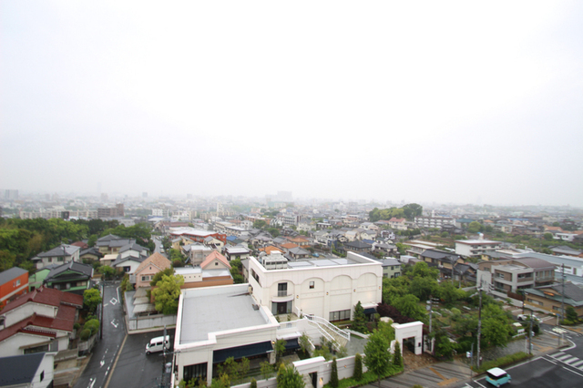 眺望　※別の間取りのお写真