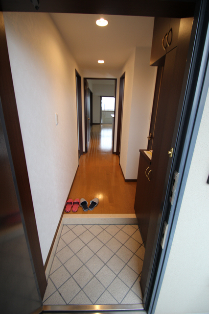 玄関　※別の間取りのお写真