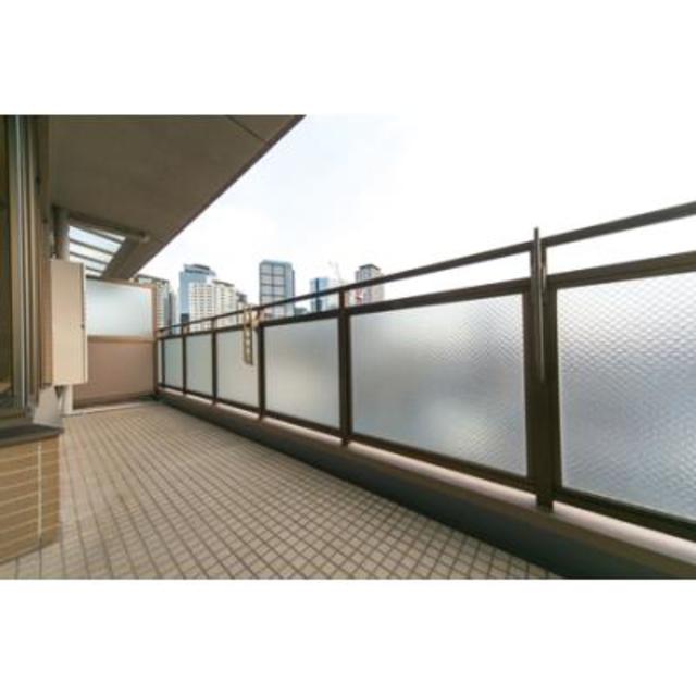 バルコニー　※写真は同タイプ住戸です。