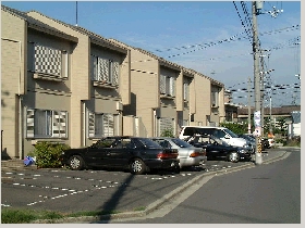KOSHINハイツの外観写真