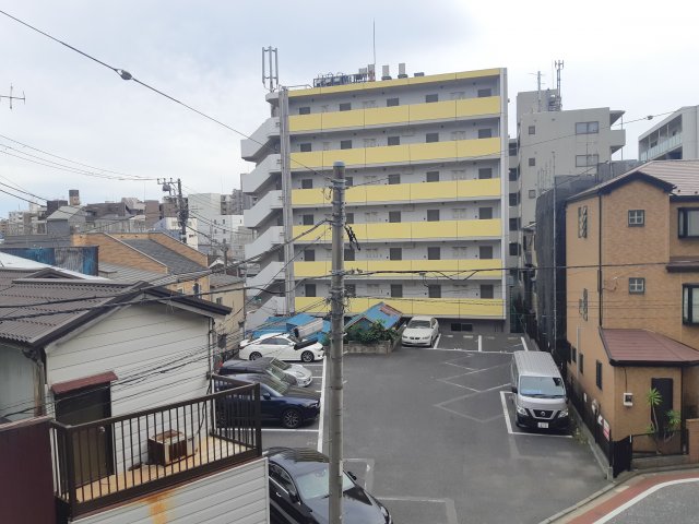 眺望　ルーブル横濱南太田