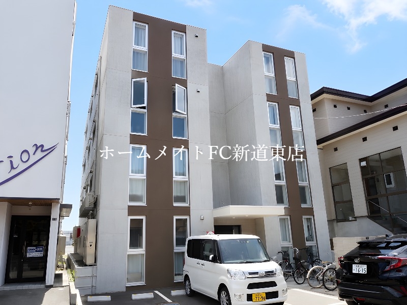 建物外観　建物外観