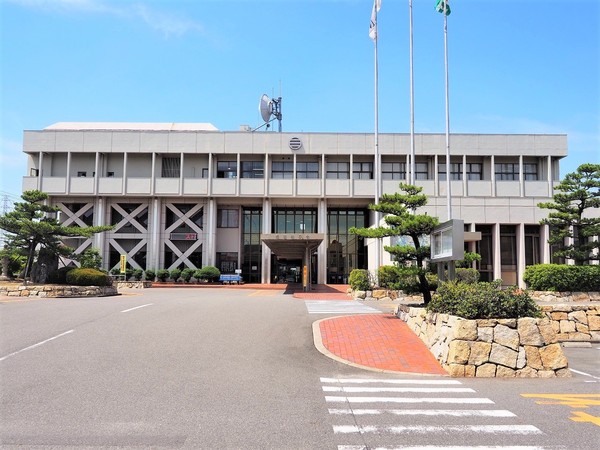 役所　蟹江町役場（役所）まで2197m
