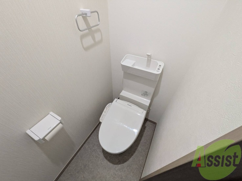 収納　こちら建築中の物件になります。