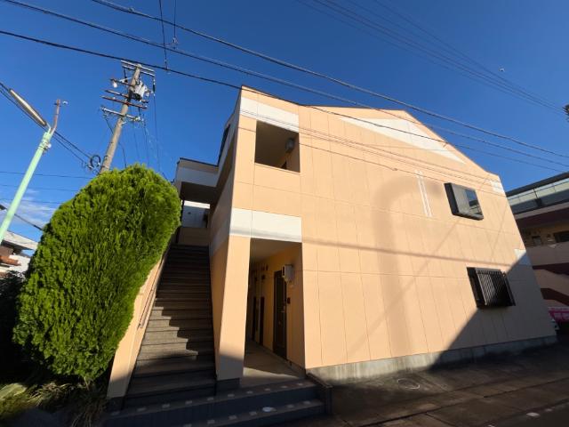建物外観　外観写真（昼）