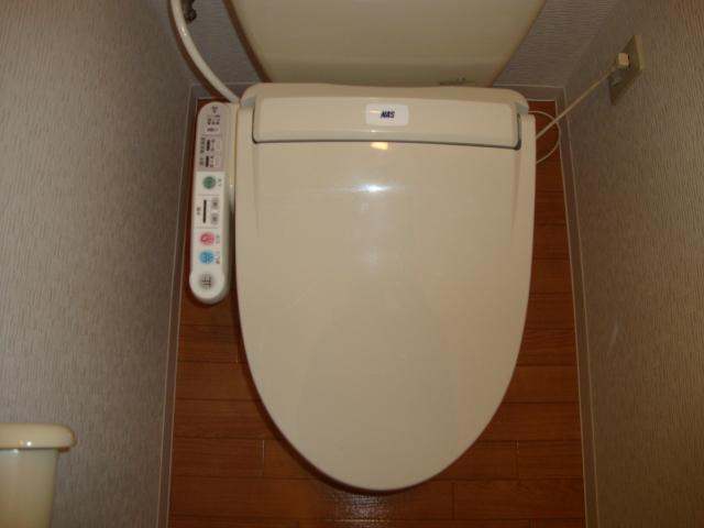 トイレ　シャワー付トイレ