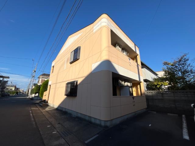 建物外観　外観写真（昼）