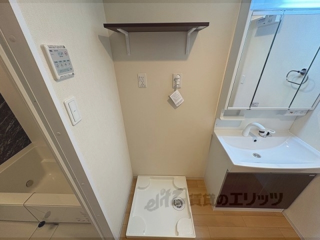 その他部屋・スペース　洗濯機置場