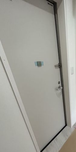 玄関　同仕様