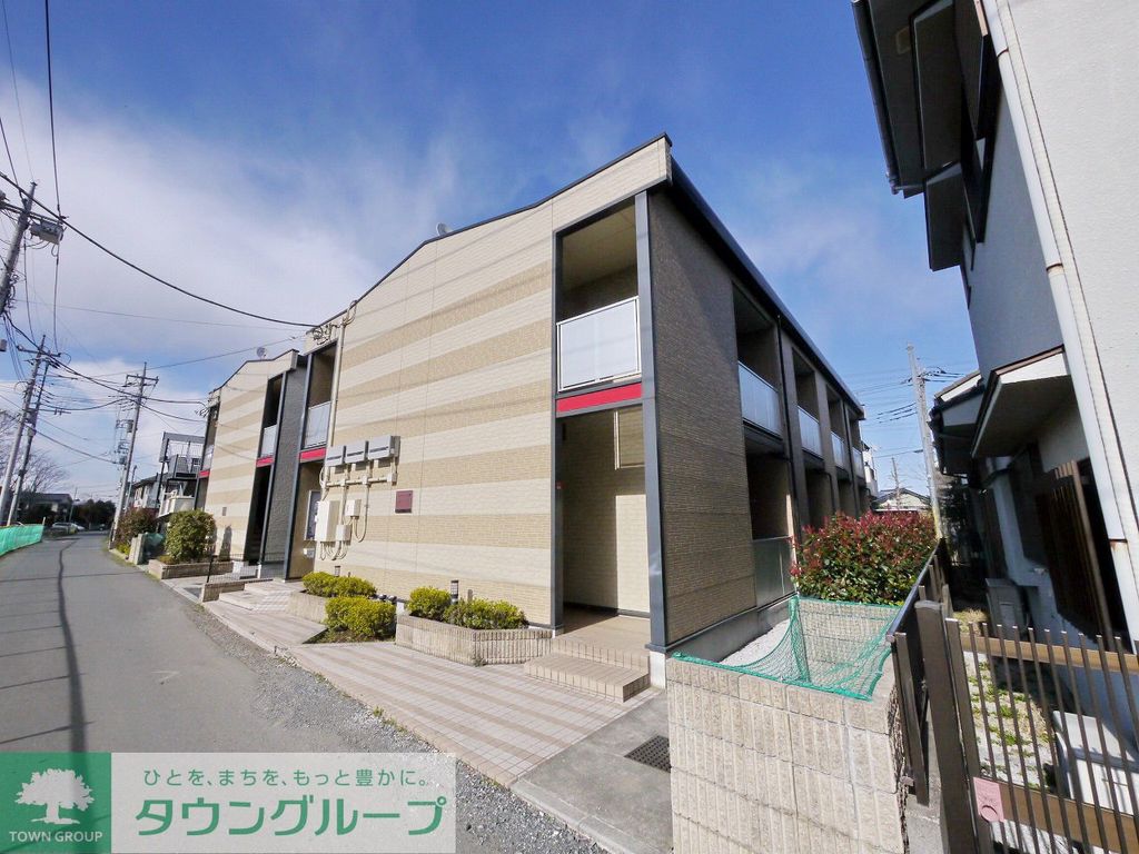 建物外観　外観
