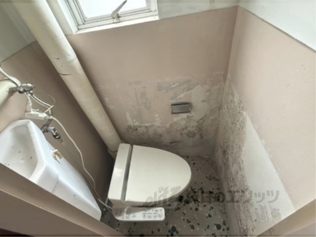 木の岡レフレールのトイレ写真
