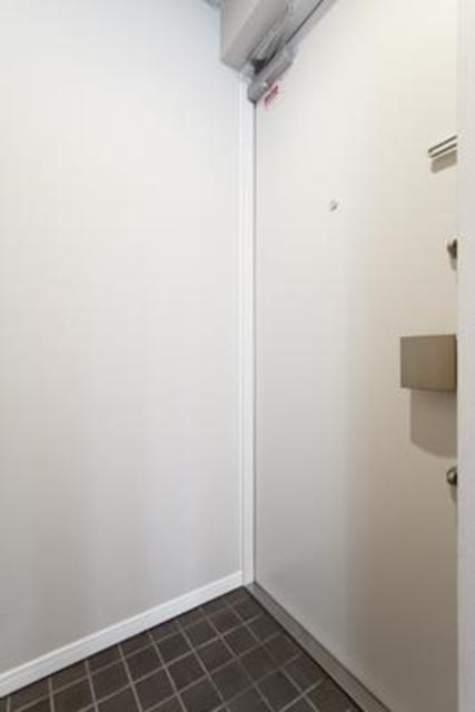 玄関　※写真は同タイプ住戸です。