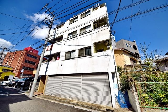 建物外観　★日当たりの良い★