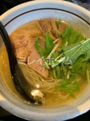 飲食店　麺屋 焔（飲食店）まで83m