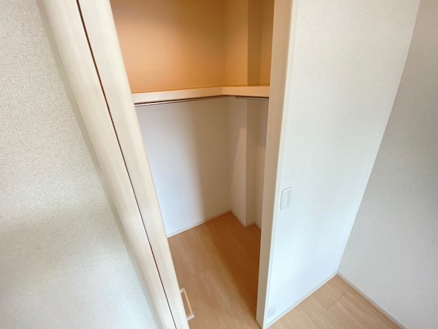 収納　豊富な収納量を兼ね備えています