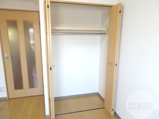 収納　クローゼット