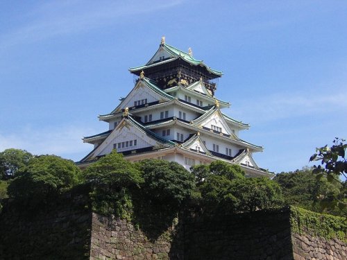 その他　大阪城天守閣（その他）まで1911m