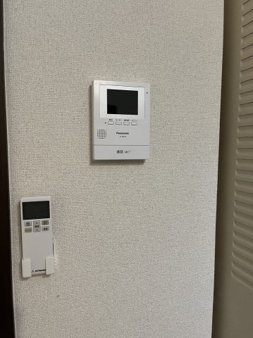 セキュリティ　カメラインターホン