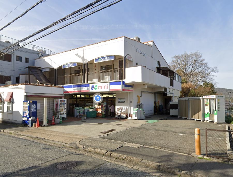 その他　ミニコープ山の街
