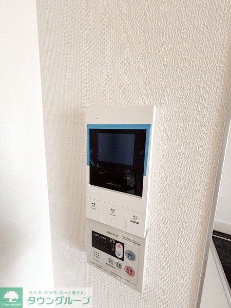 セキュリティ　設備