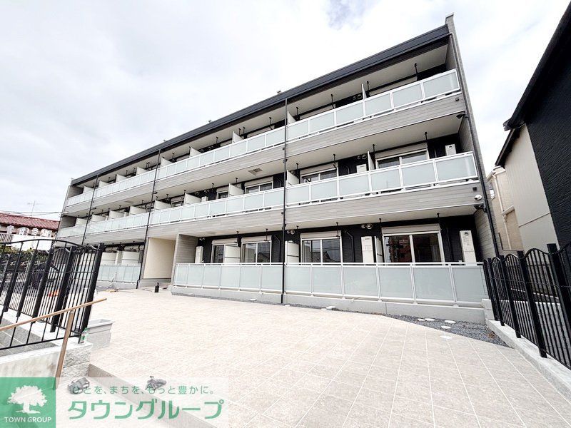 建物外観　外観