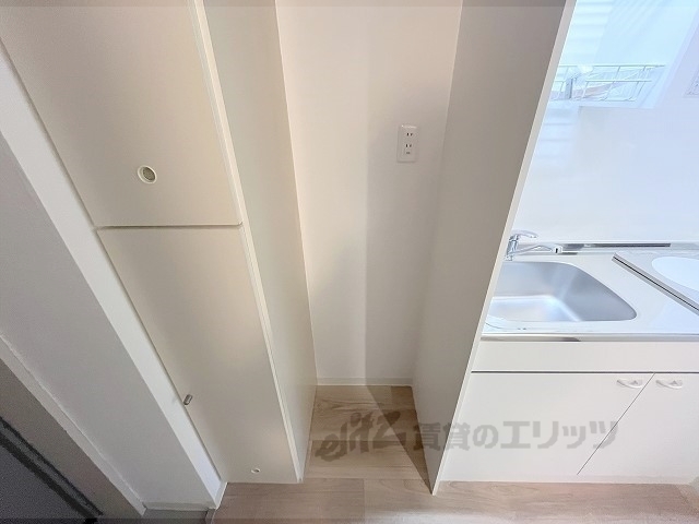 その他部屋・スペース　冷蔵庫置場