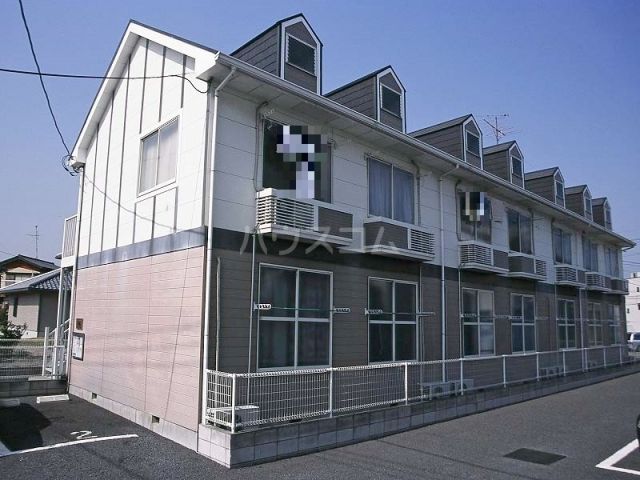 レオパレスシャルムの外観写真