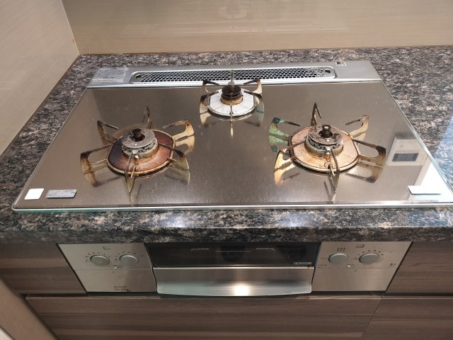 ヴィークステージ練馬豊玉 桜HOUSEのキッチン写真
