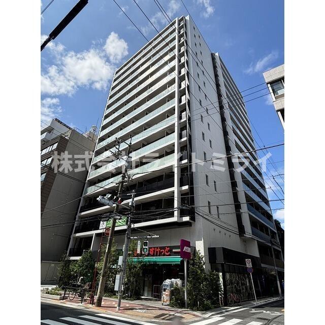建物外観　?