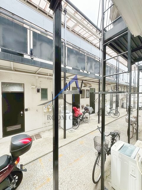 その他共有部分　共用通路です。