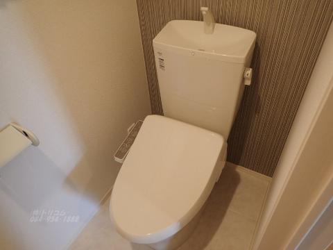 トイレ　シャワー付トイレ