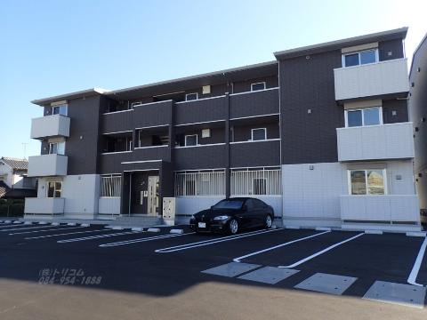 建物外観　外観写真（昼）