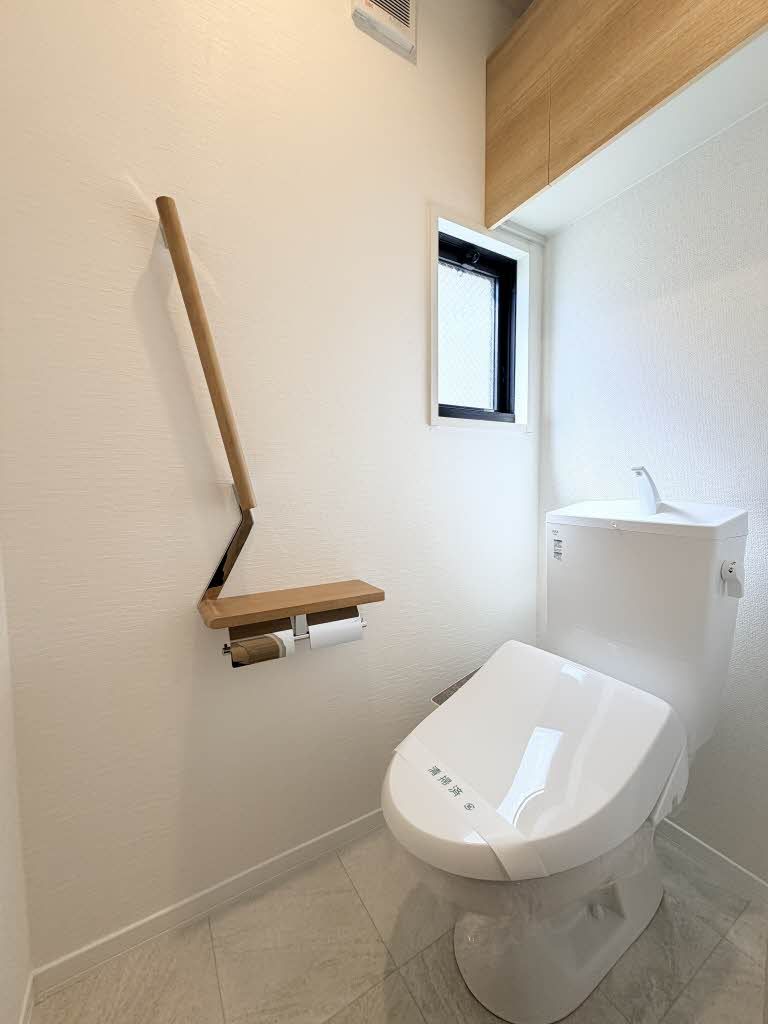 ディアスさやのトイレ写真