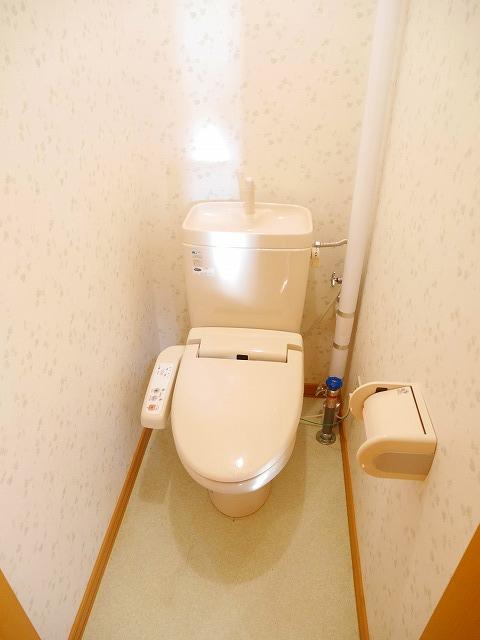 トイレ　トイレ
