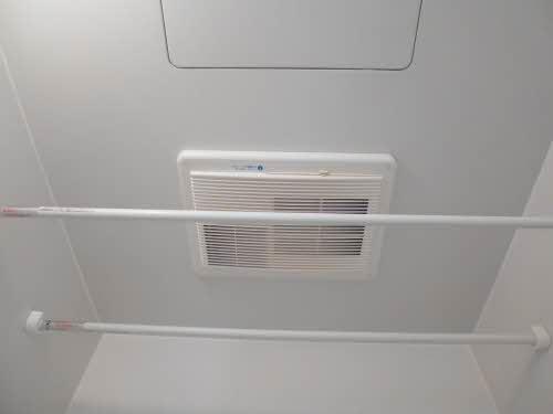 その他部屋・スペース　浴室換気乾燥機
