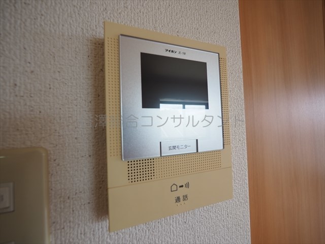 セキュリティ　ＴＶモニターホン