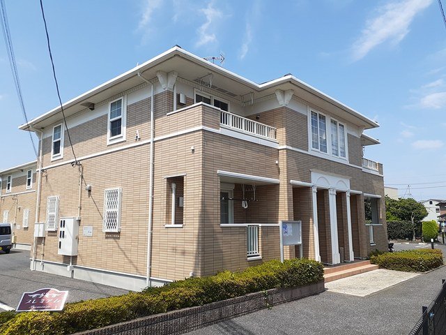 建物外観　外観も気になるポイント