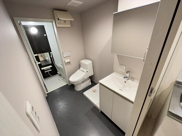 洗面設備