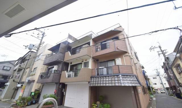 眺望　見晴らしが良いですね。