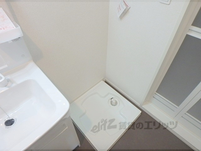 その他部屋・スペース　洗濯機置場