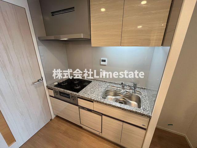 キッチン　別部屋参考写真