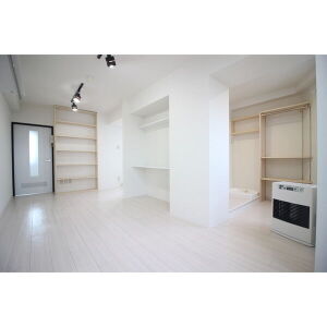 その他部屋・スペース　照明器具・FFガスストーブ