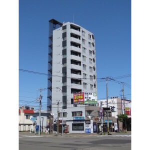 建物外観　南東面