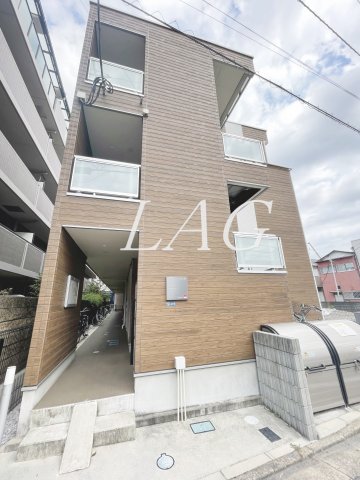 建物外観　外観です。