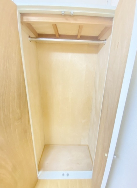 収納　別部屋の画像を使用しております。