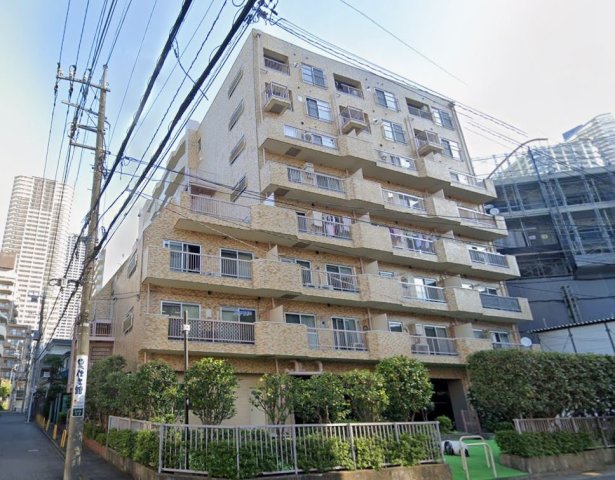 建物外観　1981年完成、RC造分譲マンション♪