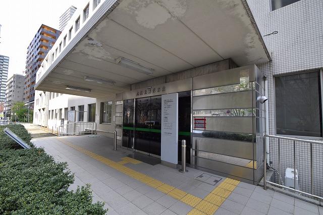 病院　大阪北逓信病院（病院）まで973m