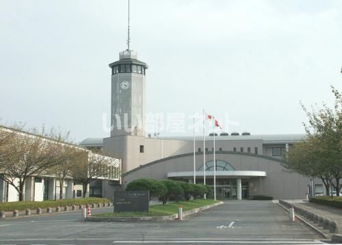 役所　真岡市二宮コミュニティセンター（役所）まで1604m