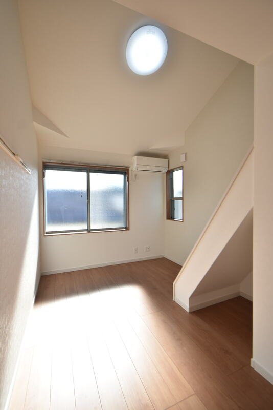 その他部屋・スペース　フローリングのキレイなお部屋です。